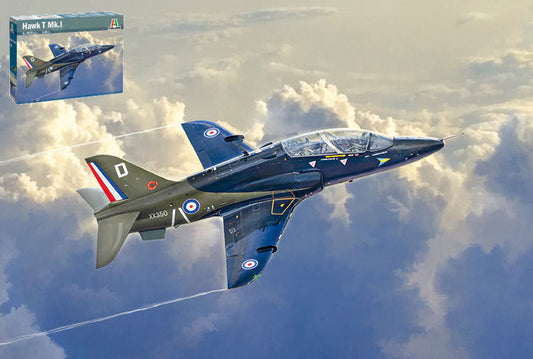 Italeri - HAWK T.Mk.I KIT 1:48 - Cod. IT2813