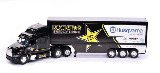 New Ray - ROCKSTAR ENERGY HUSQVARNA FACTORY RACING TEAM 1:32 - Cod. NY10963