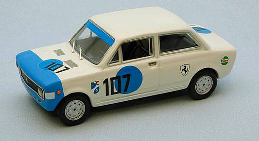 Rio - FIAT 128 N.107 MONZA 1971 VIMERCATI 1:43 - Cod. RI4168