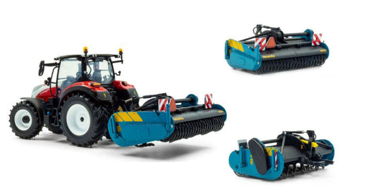 Universal Hobbies - VANGATRICE A DISCHI IMANTS 38SX 1:32 - Cod. UH6286