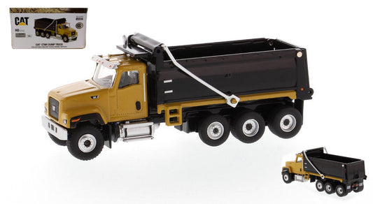 Diecast Master - CAT 681 DUMP TRUCK 1:87 - Cod. DM85514