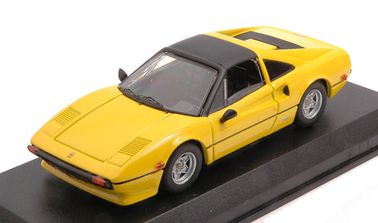 Best Model - FERRARI 308 GTS USA VERSION KENNY ROBERTS PERSONAL CAR 1:43 - Cod. BT9815