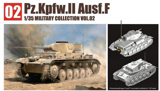 Dragon - PZ.KPFW.I AUSF. KIT 1:35 - Cod. DMD002