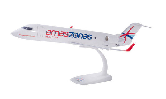 Herpa - AMASZONAS PARAGUAY CRJ-200 1:100 - Cod. HP611558