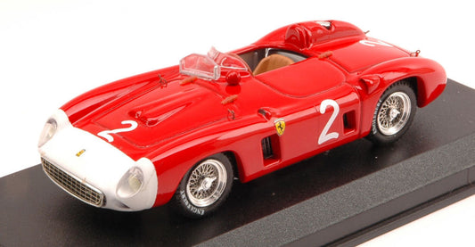Art Model - FERRARI 860 MONZA N.2 ROUEN 1956 E.CASTELLOTTI 1:43 - Cod. AM0228