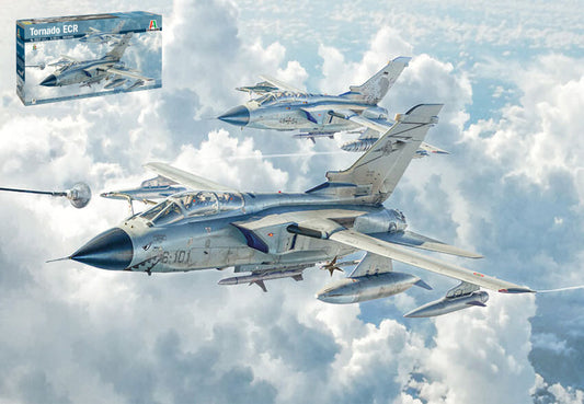 Italeri - PANAVIA TORNADO ECR KIT 1:32 - Cod. IT2517