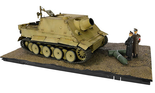 Forces Of Valor - INTERNAL STRUCTURE SERIES GERMAN STURMMORSEWAGEN 1:32 - Cod. FOR802001A