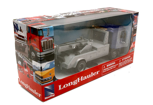 New Ray - UTILITY TRUCK SOCCORSO STRADALE CABINA BLU 1:43 - Cod. NY15493G