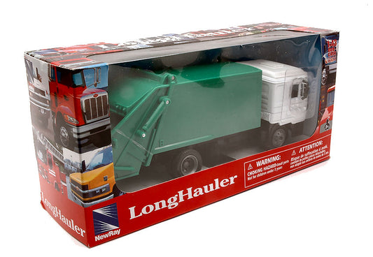 New Ray - UTILITY TRUCK NETTEZZA URBANA 1:43 - Cod. NY15493D