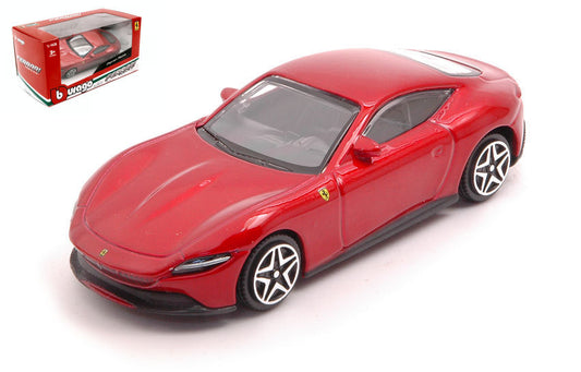 Burago - FERRARI ROMA RED 1:43 - Cod. BU36047R