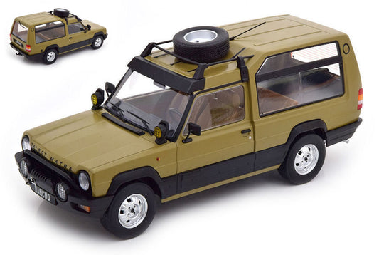 Kk Scale - TALBOT MATRA RANCHO GRAND RAID 1977-1983 MATT BROWN 1:18 - Cod. KKDC180821