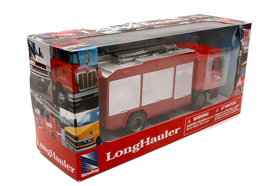 New Ray - UTILITY TRUCK VIGILI DEL FUOCO 1:43 - Cod. NY15493A