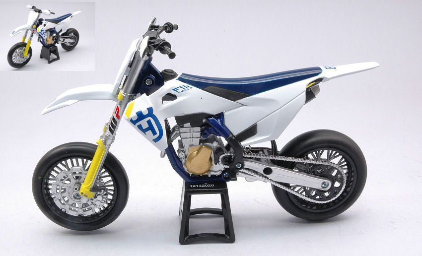 New Ray - HUSQVARNA FS450 1:12 - Cod. NY58163