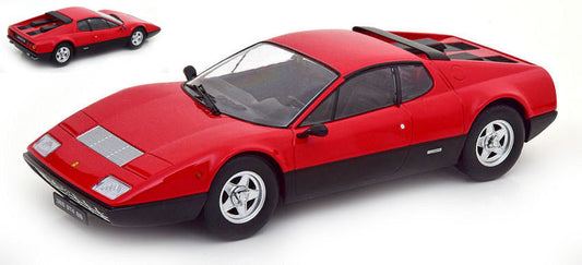 Kk Scale - FERRARI 365 GT4 BB 1973 RED 1:18 - Cod. KKDC180561
