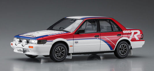 Hasegawa - NISSAN BLUEBIRD 4DOOR SEDAN SSS-R (U12) LATE KIT 1:24 - Cod. HA20521