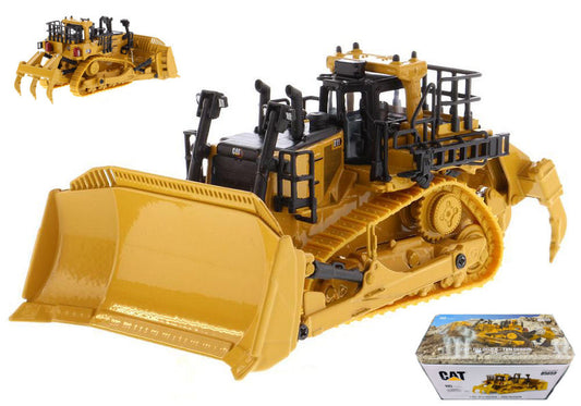 Diecast Master - CAT D11 TRACK-TYPE TRACTOR 1:87 - Cod. DM85659