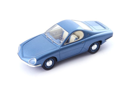 Avenue43 - RENAULT 8 COUPE GHIA 1964 BLUE 1:43 - Cod. AVN60062