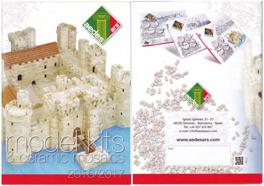 Aedes Ars - CATALOGO AEDES 2016/2017 PAG.39 + 1 - Cod. ADSCAT2017