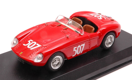 Art Model - FERRARI 500 MONDIAL N.507 13th MM 1957 JEAN GUICHET 1:43 - Cod. AM0360