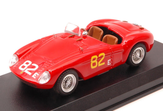 Art Model - FERRARI 500 MONDIAL N.82 6 H TORREY PINES 1956 P.HILL 1:43 - Cod. AM0363