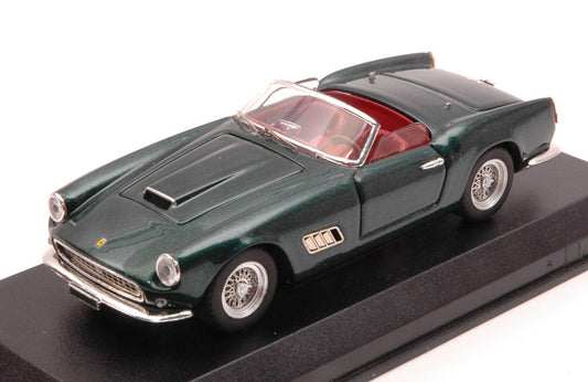 Art Model - FERRARI 250 GT CALIFORNIA 1962 GREEN METALLIC 1:43 - Cod. AM0364