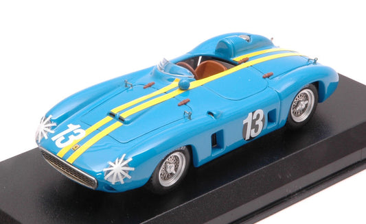 Art Model - FERRARI 860 MONZA N.13 3rd NASSAU TROPHY RACE 1956 A.DE PORTAGO 1:43 - Cod. AM0365