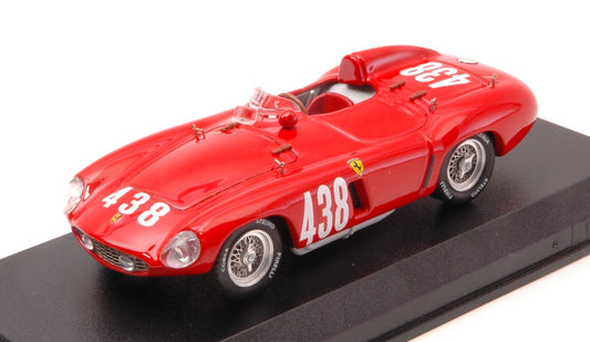 Art Model - FERRARI 118 LM N.438 WINNER GIRO DI SICILIA 1955 P.TARUFFI 1:43 - Cod. AM0375