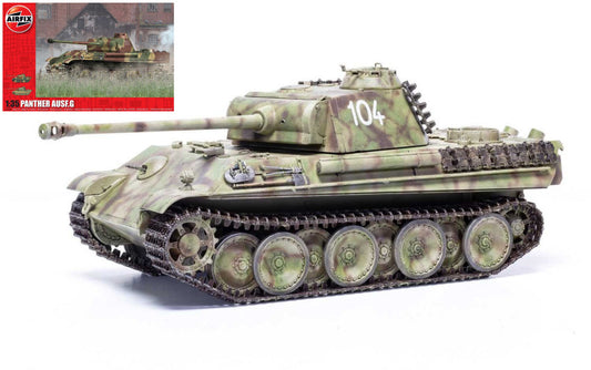 Airfix - PANTHER G KIT 1:35 - Cod. A1352