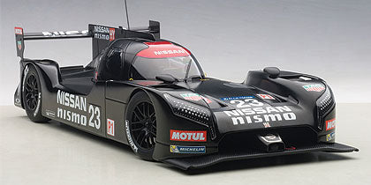 Autoart - NISSAN GT-R TEST CAR LE MANS 2015 LIMITED 1500 PCS 1:18 - Cod. AA81577