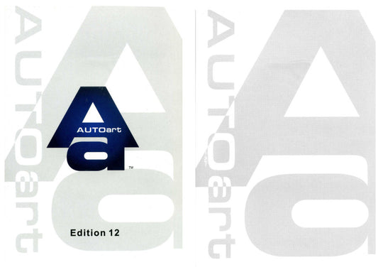 Autoart - CATALOGO AUTO ART EDIZIONE 12 PAG.158 - Cod. AACAT2016