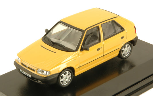 Abrex - SKODA FELICIA 1994 YELLOW 1:43 - Cod. ABS709GI