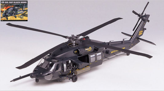 Academy - AH-60L DAP BLACK HAWK KIT 1:35 - Cod. ACD12115