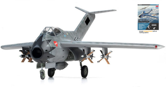 Academy - FW TA-183 HUCKEBEIN KIT 1:48 - Cod. ACD12327