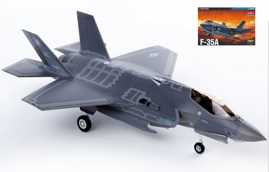 Academy - F-35A SEVEN NATION AF KIT 1:72 - Cod. ACD12561