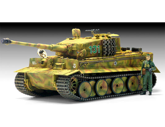 Academy - GERMAN TIGER I KIT 1:35 - Cod. ACD13287