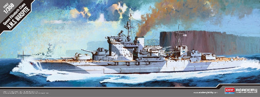 Academy - QUEEN ELIZABETH CLASS H.M.S. KIT 1:350 - Cod. ACD14105