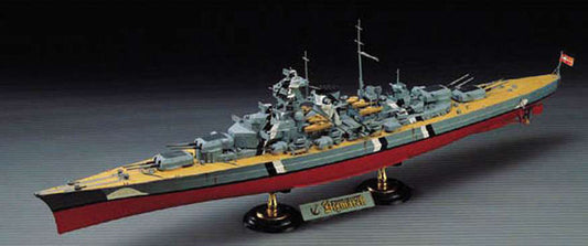Academy - GERMAN BATTLESHIP BISMARCK KIT 1:350 - Cod. ACD14109