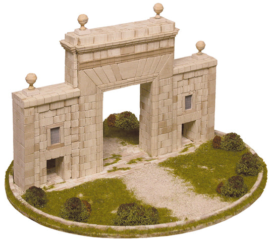 Aedes Ars - PUERTA DEL CARMEN PCS 1000 cm 33x33x17 KIT 1:55 - Cod. ADS1262