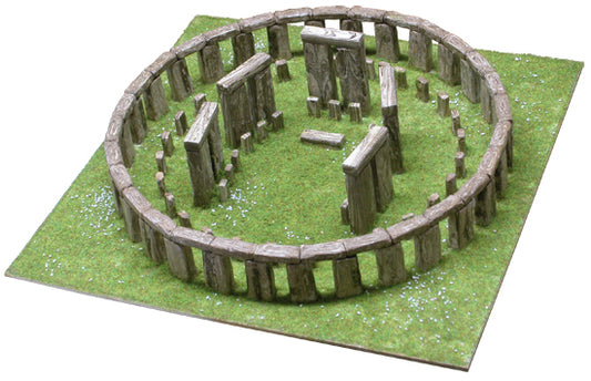 Aedes Ars - STONEHENGE ENGLAND 2500 A.C. PCS 121 KIT 1:135 - Cod. ADS1268