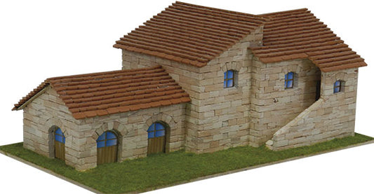 Aedes Ars - VILLA TOSCANA PCS 1780 KIT mm 160x280x110 - Cod. ADS1419