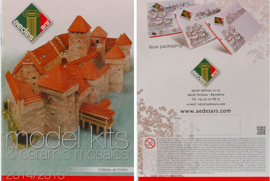 Aedes Ars - CATALOGO AEDES 2014/2015 PAG.35 - Cod. ADSCAT2015
