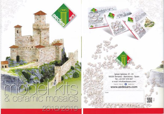 Aedes Ars - CATALOGO AEDES 2018/2019 PAG.39 - Cod. ADSCAT2018