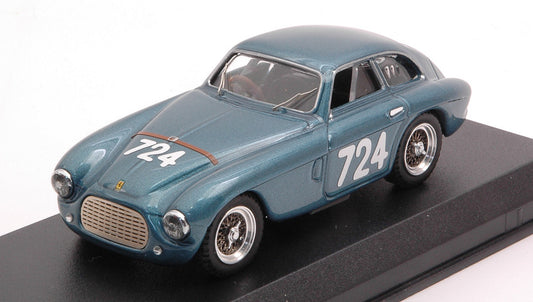 Art Model - FERRARI 195 S COUPE' N.724 WINNER MM 1950 MARZOTTO-CROSARA 1:43 - Cod. AM0004-2