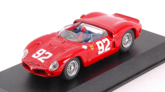 Art Model - FERRARI DINO 246 SP N.92 WINNER 1000 KM NURBURGRING 1962 HILL-GENDEBIEN - Cod. AM0034-2
