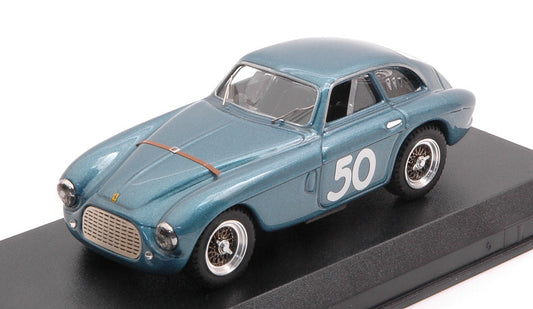 Art Model - FERRARI 195 S N.50 WINNER 3 H ROMA CARACALLA 1950 GIANNINO MARZOTTO 1:43 - Cod. AM0060-2
