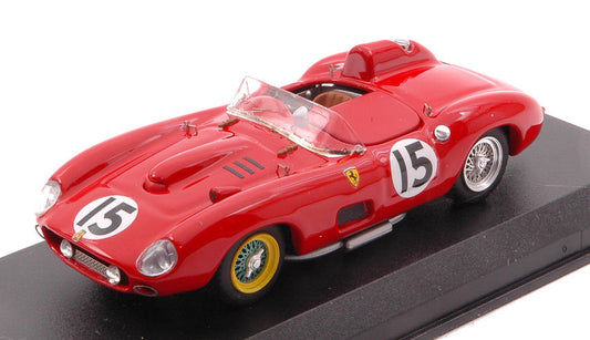 Art Model - FERRARI 290 S N.15 12 H SEBRING 1957 GREGORY-BRERO 1:43 - Cod. AM0075-2