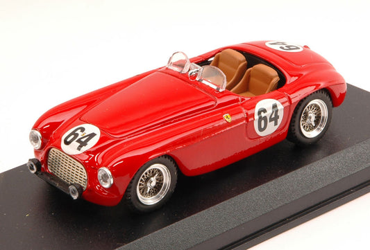 Art Model - FERRARI 166 MM BARCHETTA N.64 LM 1951 R.BOUCHARD-L.FARNAUD 1:43 - Cod. AM0080