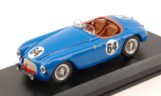 Art Model - FERRARI 166 MM BARCHETTA N.64 LM 1951 R.BOUCHARD-L.FARNAUD 1:43 - Cod. AM0080-2