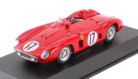 Art Model - FERRARI 860 MONZA N.17 WINNER 12 H SEBRING 1956 J.M.FANGIO-E.CASTELLOTTI - Cod. AM0256-2