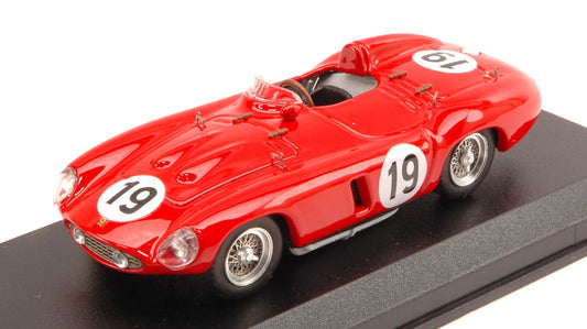 Art Model - FERRARI 857 N.19 12H SEBRING 1956 DE PORTAGO-KIMBERLY 1:43 - Cod. AM0302